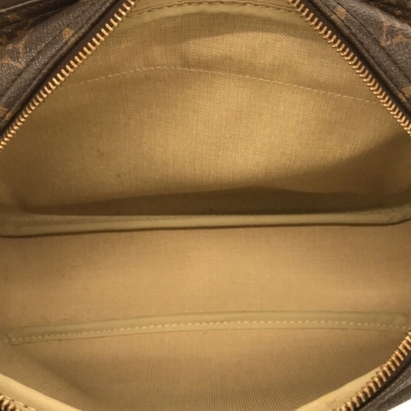 SOLD Louis Vuitton Monogram Reporter PM - Picture 11 of 15